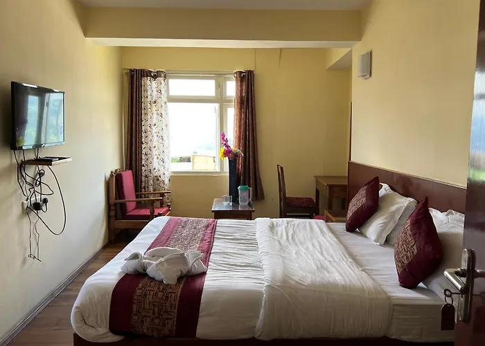 Khandroling Hotel Gangtok
