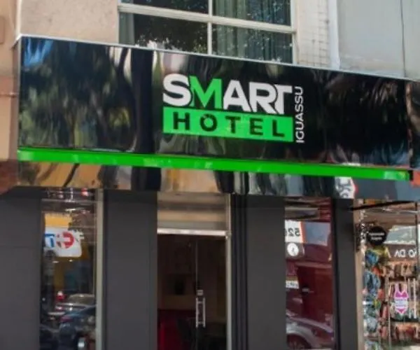 Smart Iguassu Hotel Foz do Iguaçu