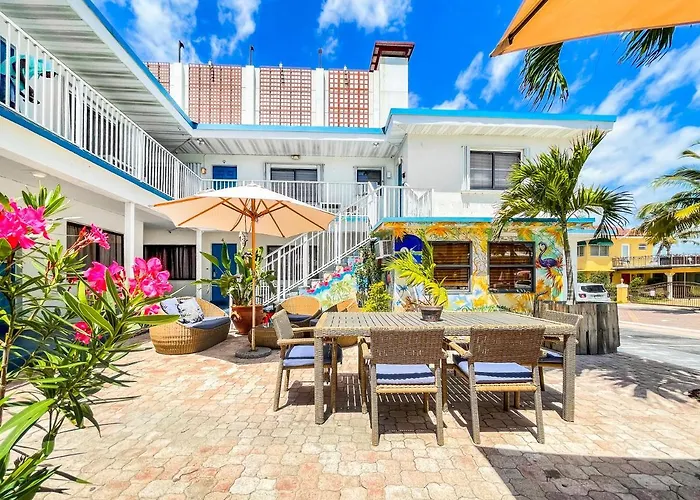 Ocean Sound'S Hotel Hollywood