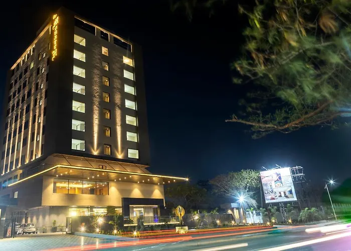 The Monarch At Chakan Midc - Pune