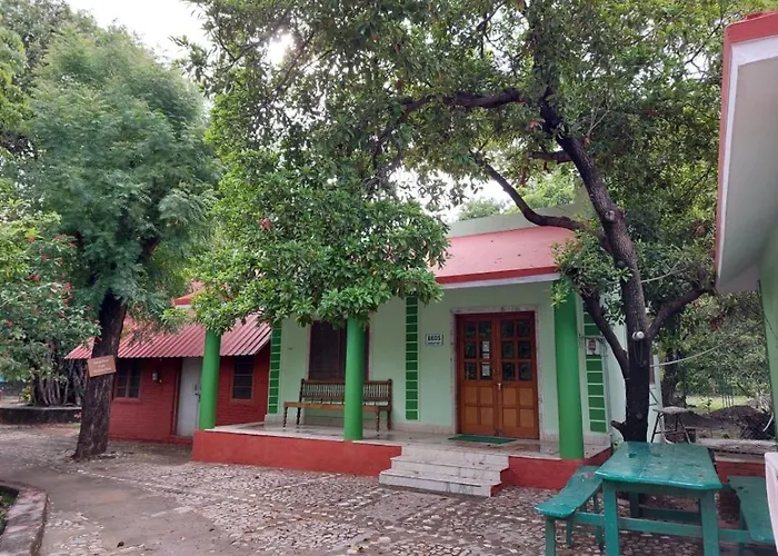 Ranakpur Nature Retreat Sadri