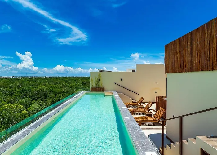 Pre Opening! Solemn Luxury Condos By Spot Rentals Tulum