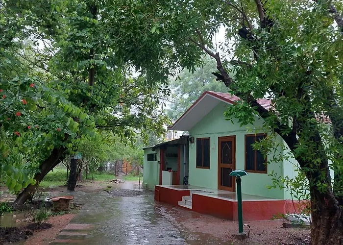 Ranakpur Nature Retreat Sadri