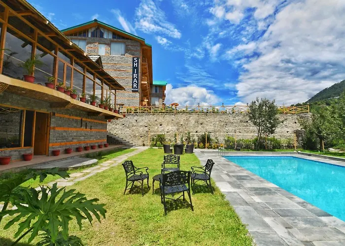 Shirar Resort And Spa Manali 