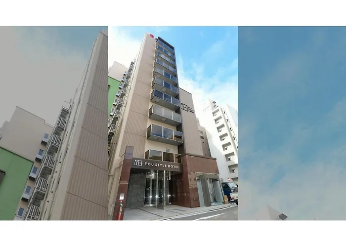 Ｙｏｕ Ｓｔｙｌｅ Ｈｏｔｅｌ Ｈａｋａｔａ - Vacation Stay 16027V Fukuoka 