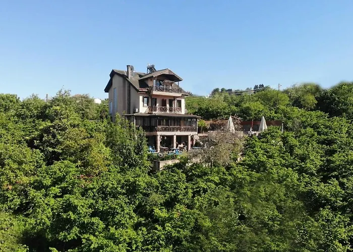 Mavisu Deluxe Butik Otel Trabzon