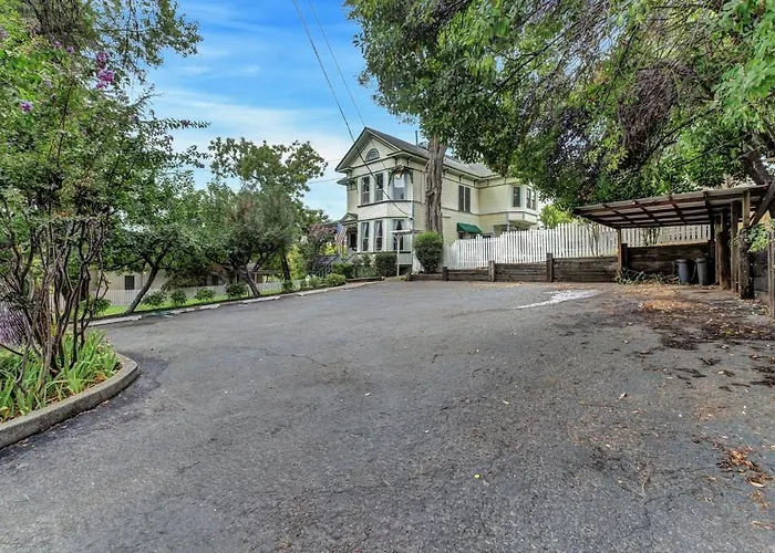 Golden Dreams Inn Grass Valley