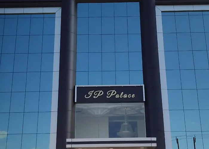 J P Palace Kushinagar