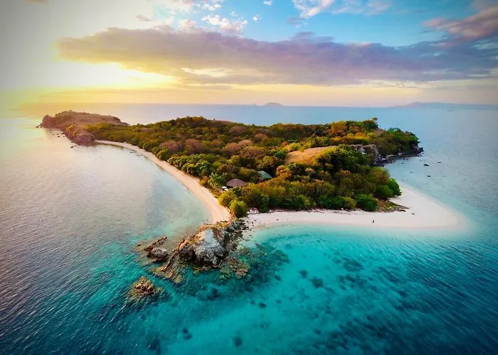 Angel Island Eco Resort Labuan Bajo