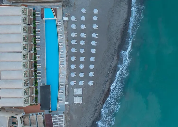 Giannoulis - Grand Bay Beach Resort (Adults Only) Kolymbari