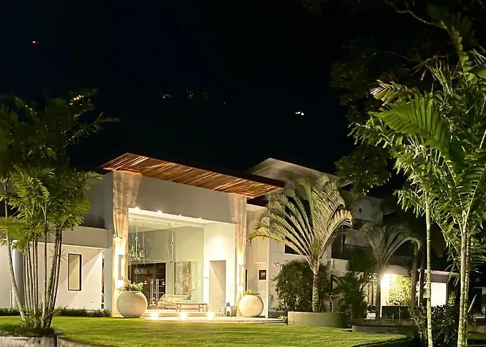 The Haven - Hotel & Spa, - Adults Only Boquete