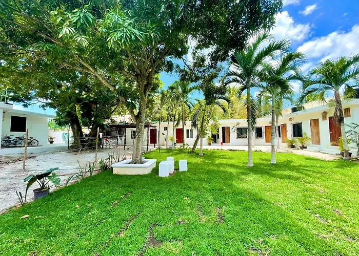 Casa Umay Bacalar