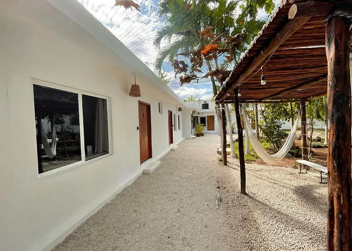 Casa Umay Bacalar