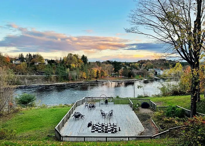 Inn At The Falls Bracebridge