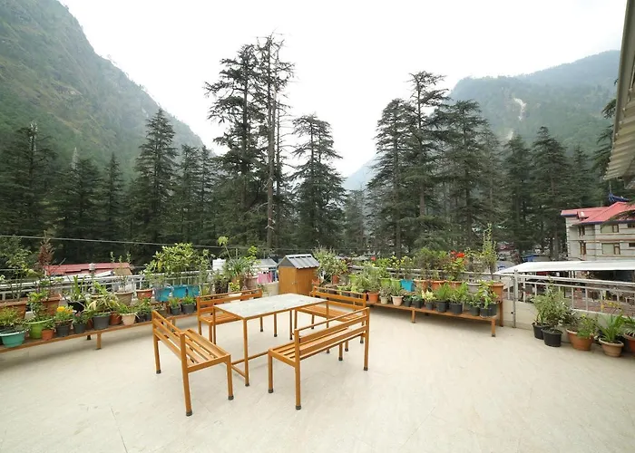 Little Italy Inn Kasol