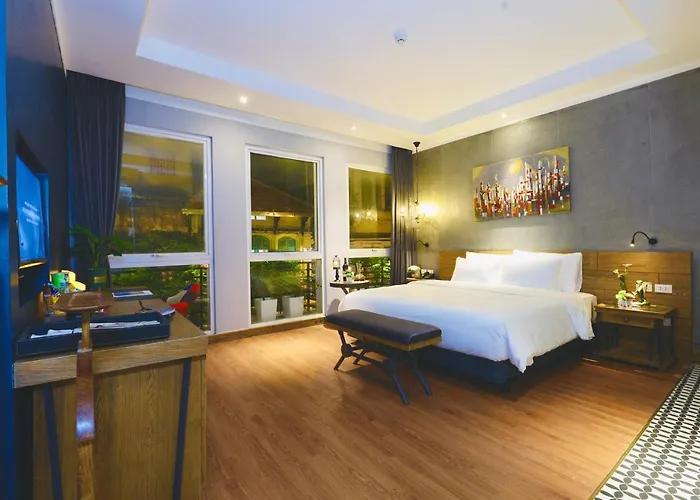 Hanoi Calido Hotel