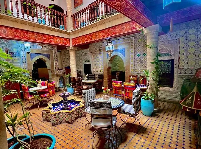 Riad Chakir Mogador Essaouira