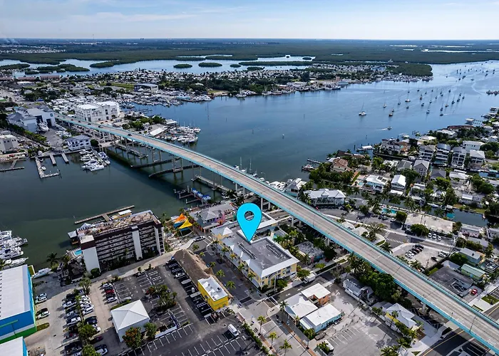 Harbour House At The Inn 316 Fort Myers Beach