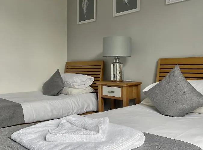 Aragon House Hotel Peterborough