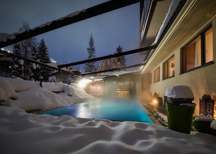 Alpen-Karawanserai Saalbach-Hinterglemm