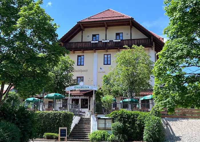 Gasthaus Kampenwand Bernau Bernau am Chiemsee