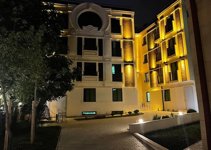 Orden Hotel Tiflis