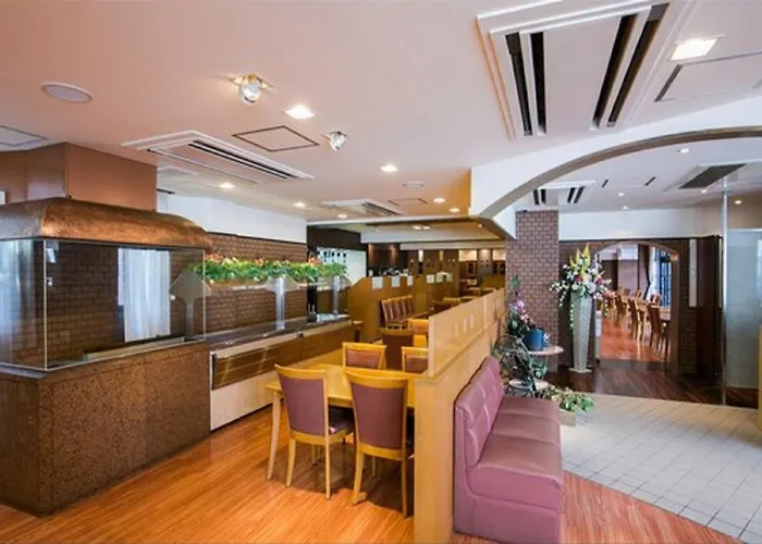 Empire Hotel Osaka【Gates Closed From 1Am To 5Am】 / Vacation Stay 71199