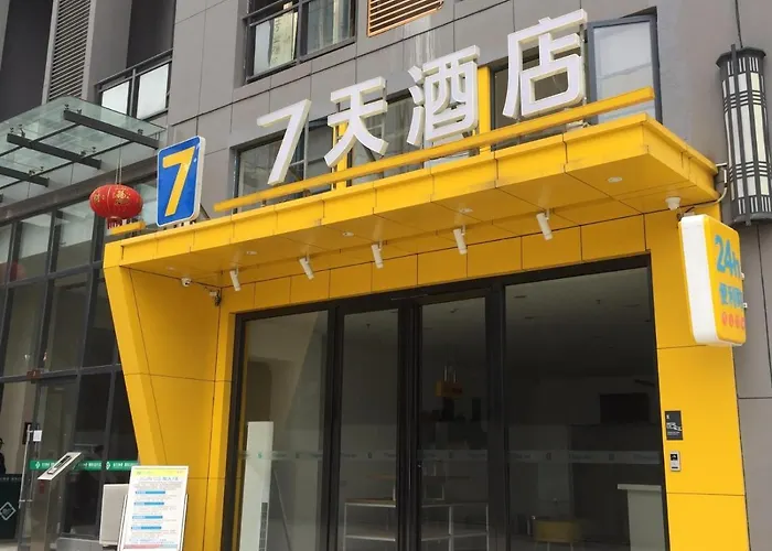 7 Days Guiyang Century City Convention And Exhibition City