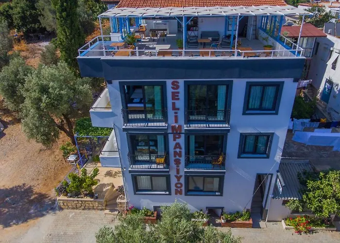 Selim Pansiyon Kaş