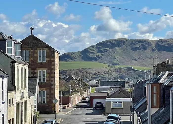 Number 53 Motel Girvan