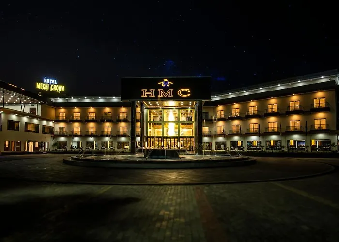 Hotel Mechi Crown, Jhapa Kakarvitta