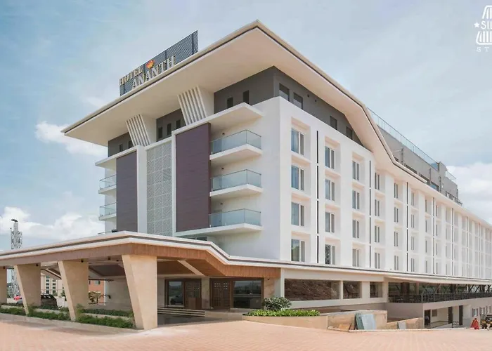 Ananth The Grand Hotel Hubli