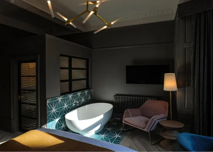 Hotel Boutique 50 Glasgow