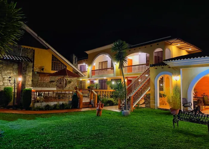 Hotel Quinta San Martin Cuenca