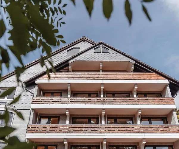 Aparthotel Granetal.Quartier Goslar