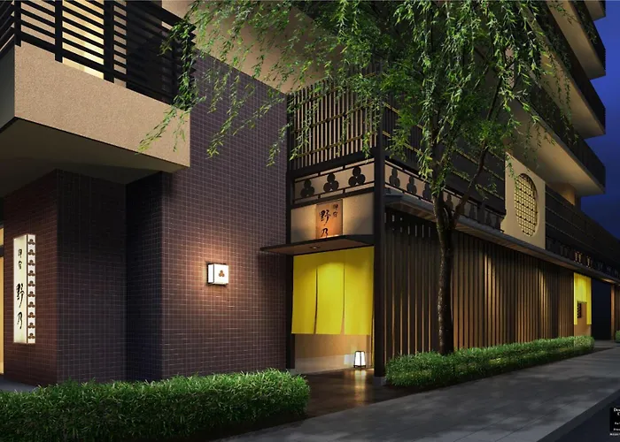 Onyado Nono Osaka Yodoyabashi Hotel