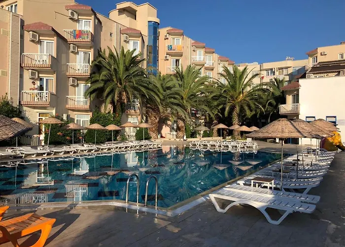 Afytos Oeren Park Mtk Otel