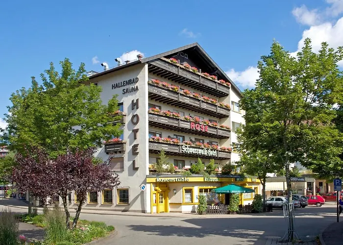 Hotel Rose Baiersbronn