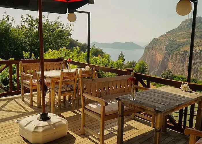 Onur Motel Faralya Fethıye