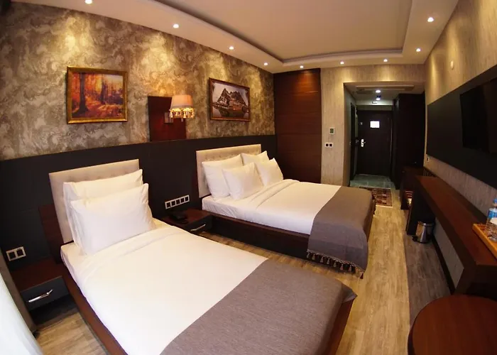 Kahra Otel Amasya