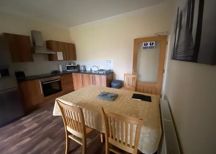 Little Ship Inn Rooms Invergordon