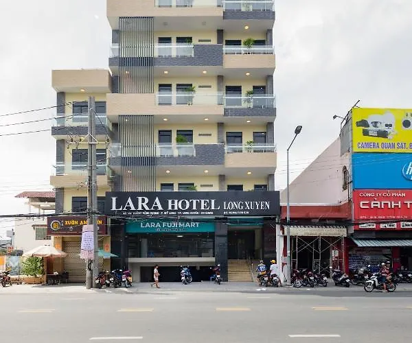 Lara Hotel Long Xuyen