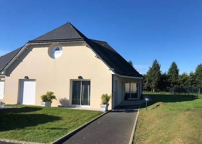 Le Rocher Appart Hôtel Valognes