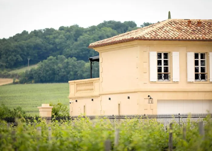 Bed and breakfast Petit Monlot - Saint-Émilion