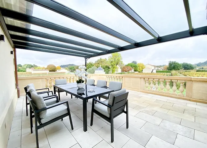 Bed and breakfast Petit Monlot - Saint-Émilion