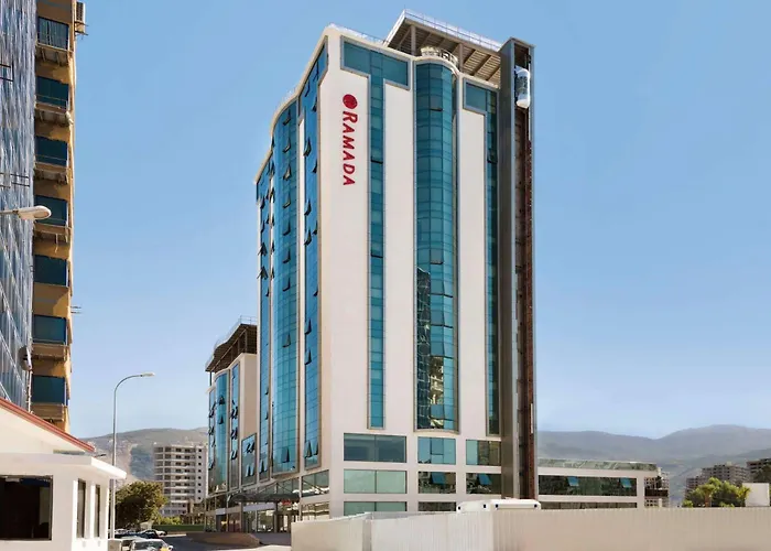 Ramada By Wyndham Iskenderun Otel