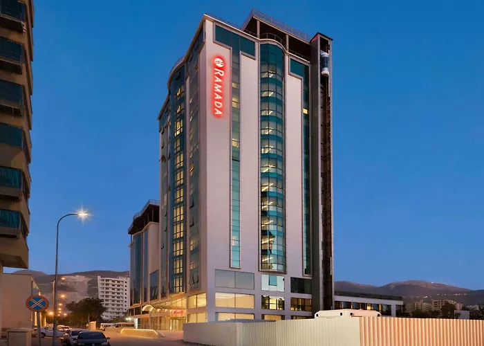 Ramada By Wyndham Iskenderun Otel