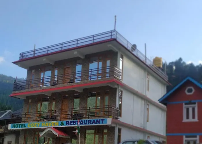 Hotel Cozy Haven Mandi