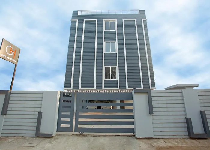 Grey House Inn Guwahati