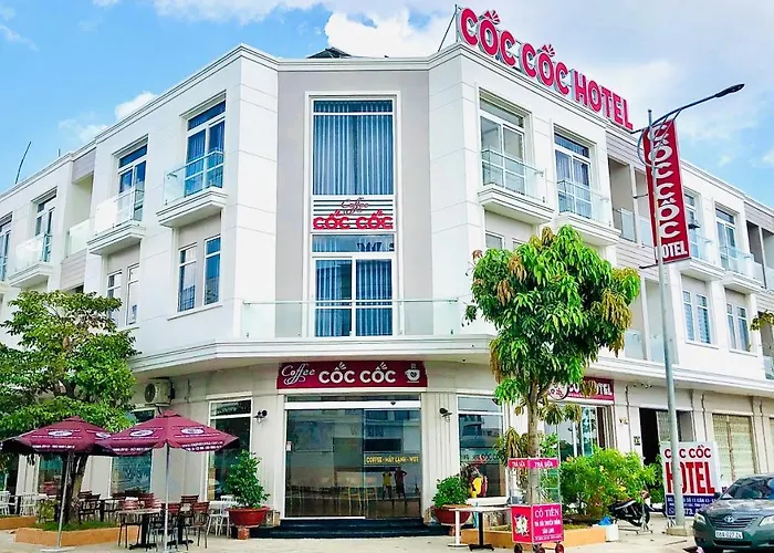 Khach San Coc Coc Hotel Rạch Giá